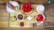 Recettes en 60s : un smoothie bowl à la fraise