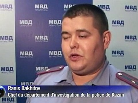 Russie: une secte islamique découverte dans un bunker souterrain