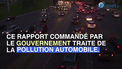 Une étude importante sur la pollution de l'air publiée