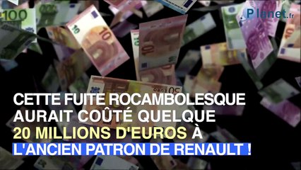 Carlos Ghosn : on connaît le prix de son évasion