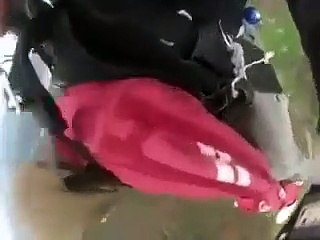 Elel saute en parachute pour fêter ses 100 ans !