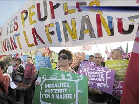 Le Journal vidéo du mardi 1er novembre 2011, édition de 18H00