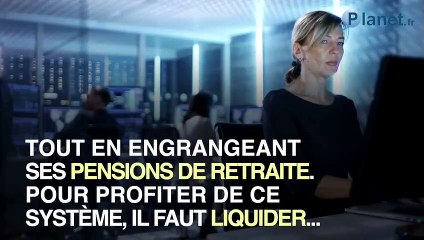 Zoom sur le cumul emploi-retraite