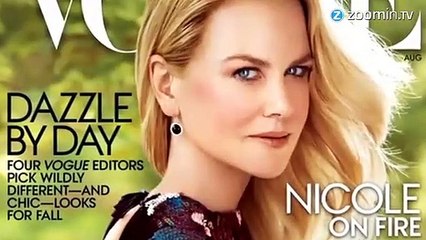 Nicole Kidman: 'Je ne suis pas stratégique'