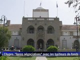 Chypre: la taxe bancaire de nouveau évoquée, le plan se fait attendre