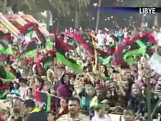 Le Journal vidéo du lundi 31 octobre 2011, édition de 18H00