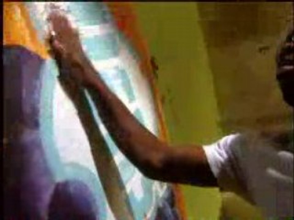 Rodney White Artist