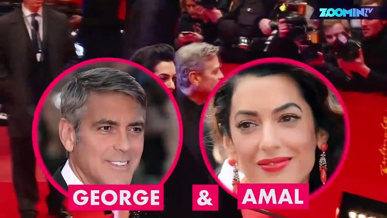 Les bébés Clooney : que signifient leur prénoms ?