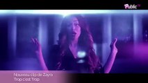 Exclu Vidéo : Zayra : Elle chante pour Public 
