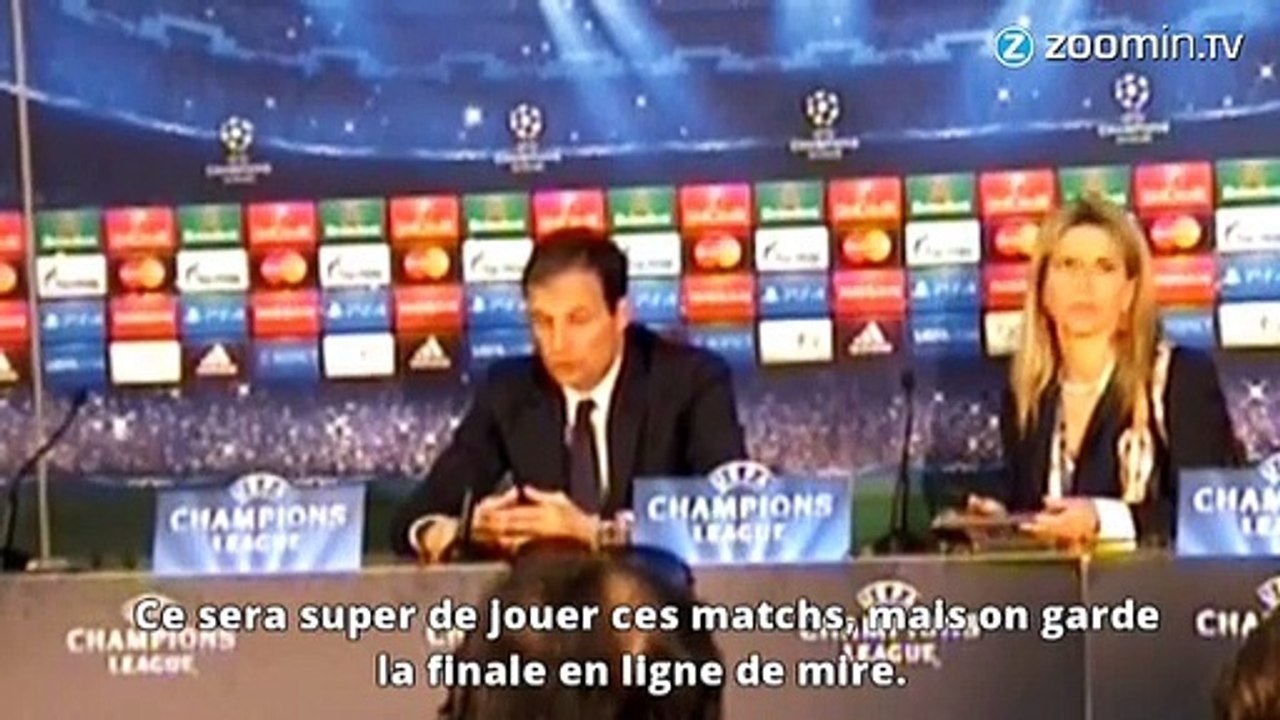 La Juventus de retour en demi-finale 12 ans après