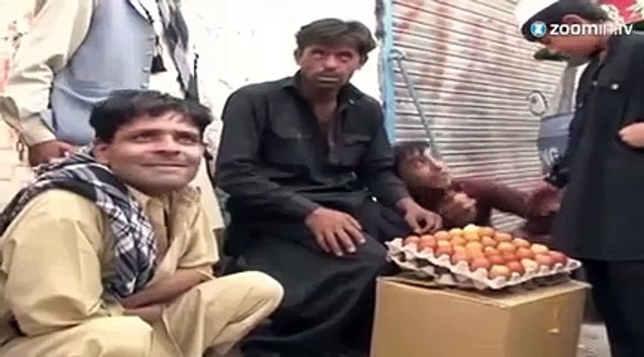 Comment s'amuser avec des oeufs ?