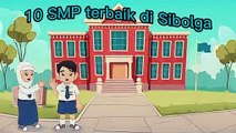 10 Sekolah Menengah Pertama (SMP) Sederajat Terbaik di Sibolga