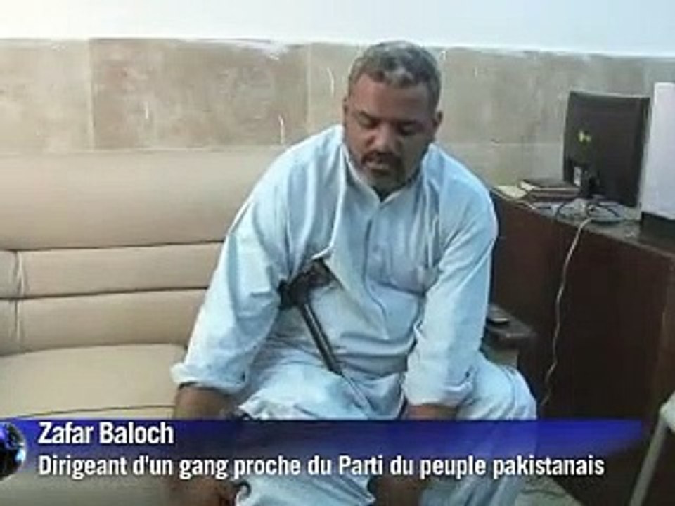 Pakistan: une guerre des gangs ravage la mégalopole économique, Karachi