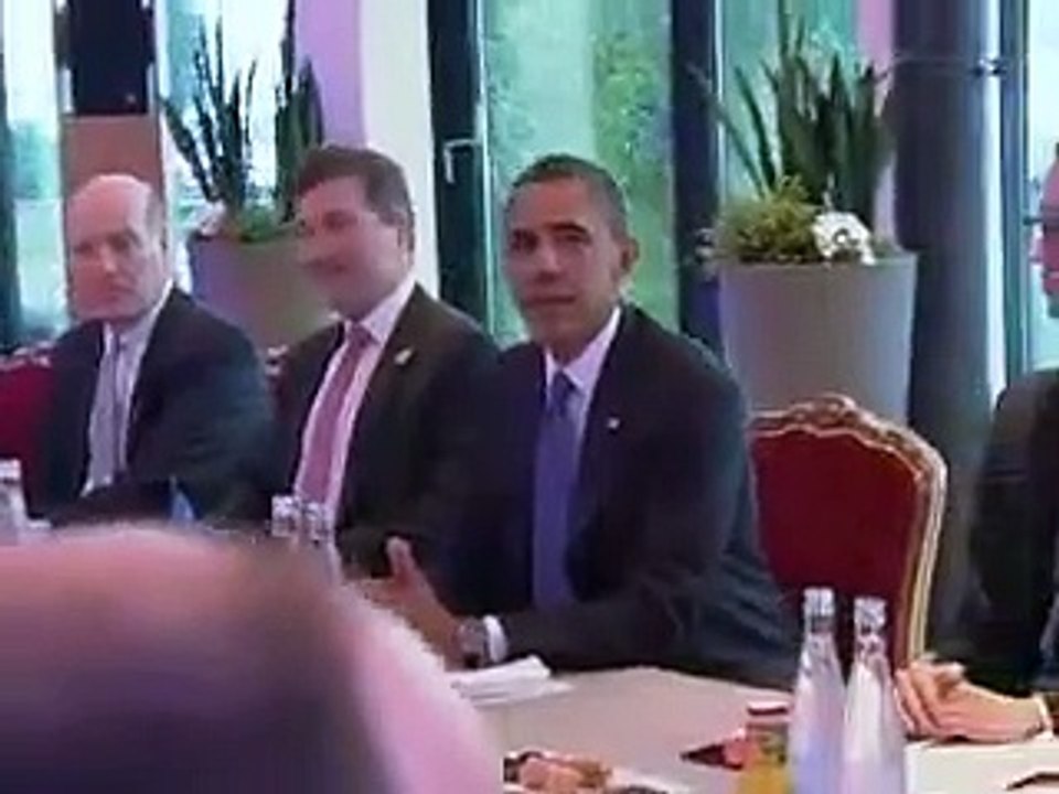 Le Journal vidéo du jeudi 3 novembre 2011, édition de 18H00