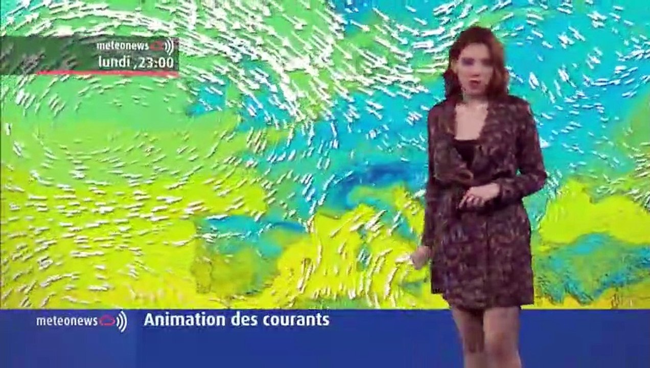 Le bulletin météo du 22-10-2018 08 heures
