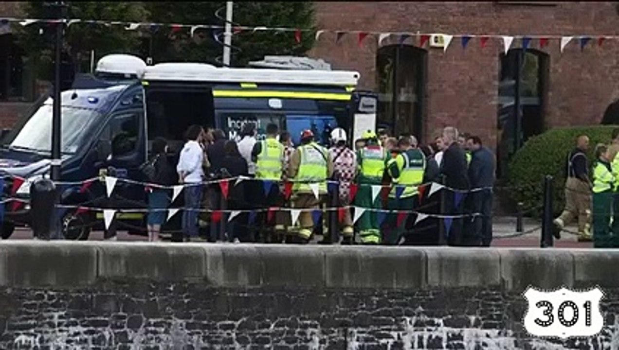 Un bus-amphibie coule avec 30 touristes à son bord