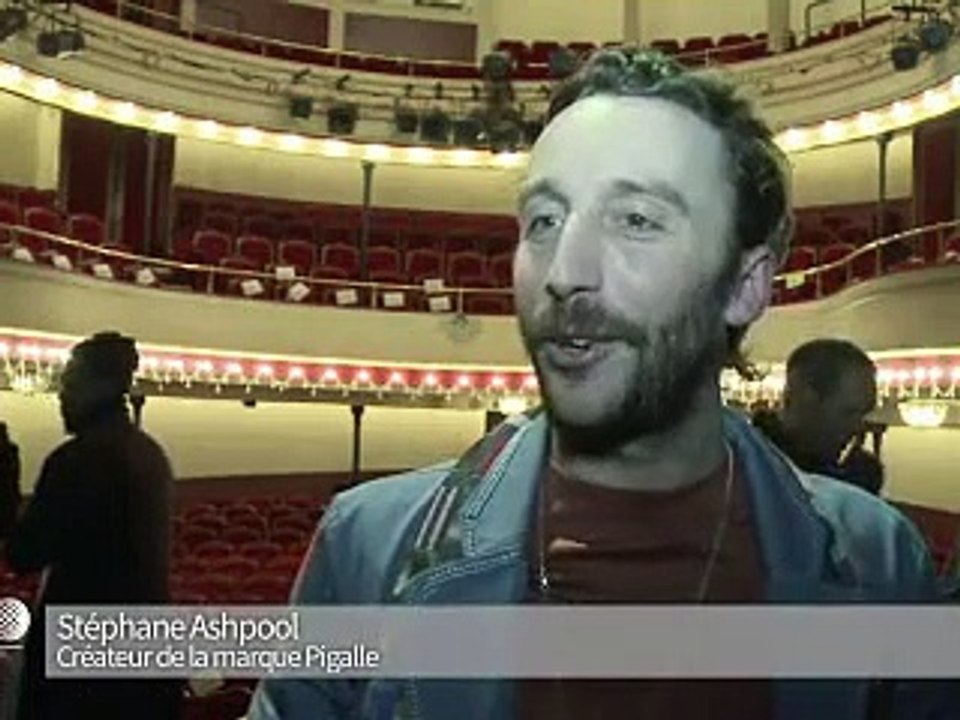 Pigalle ou le succès d'une mode de terrain, métissée et colorée