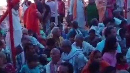 बक्सर: कंबल वाले बाबा के दिव्य दरबार के नाम पर 500 रुपये की शुरू हुई वसूली