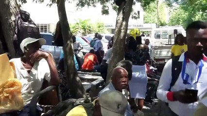 Image Parquet Port-au-Prince 1er Septembre 2023