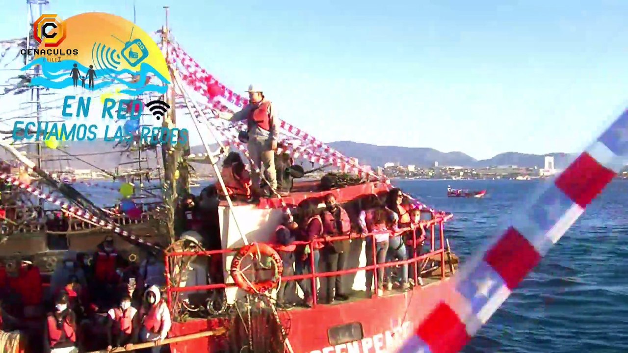 EN RED ECHAMOS LAS REDES - 02 y 03 septiembre 2023