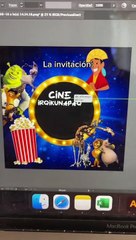 "Digno de imitar": Joven hace doblajes de películas en quechua para los niños de su comunidad