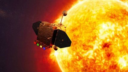 Download Video: Aditya L1 Mission Launch Update: Sun Temperature कैसे झेलेगा आदित्य एल 1, ISRO Explained | Boldsky