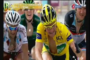 [CM] ツール・ド・フランス2012（内容は2011の総集編です）