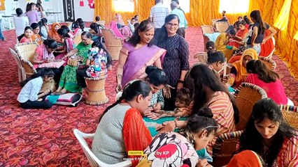 Kajali Teej: पति के लम्बी उम्र के लिए महिलाओं ने किया ऐसा