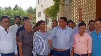 सीकर: पार्षदों ने सभापति और शहर विधायक के खिलाफ खोला मोर्चा, लगाए ये गंभीर आरोप