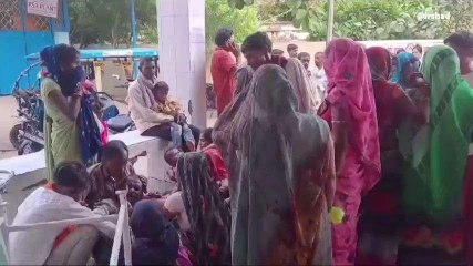 हमीरपुर: तेज रफ्तार बाइकों की भीषण भिड़ंत, एक की मौत दो घायल