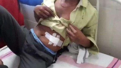नरसिंहपुर: पुरानी रंजिश को लेकर पड़ोसी ने किया हमला, 4 घायल