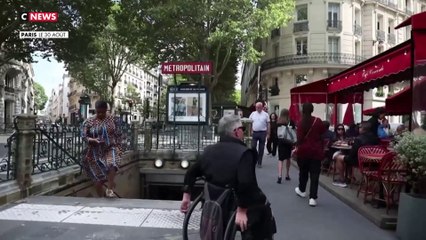 Jeux Olympiques : Les transports encore inaccessibles aux personnes handicapées