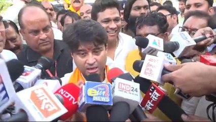 वन नेशन वन इलेक्शन को लेकर केंद्रीय मंत्री ज्योतिरादित्य सिंधिया का बयान, बोले- पहले मैं समझूंगा