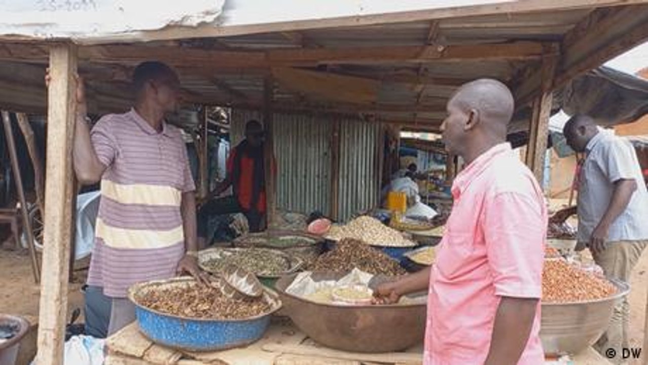 Preisexplosion und Lebensmittelkrise nach Putsch in Niger