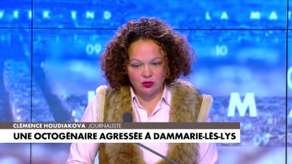 Clémence Houdiakova dénonce une société « ensauvagée » après une attaque contre une octogénaire 📰