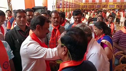 मैं बीजेपी की समर्थक हूं, उसकी विचारधारा एक है- किन्नर महामंडलेश्वर हिमांगी सखी