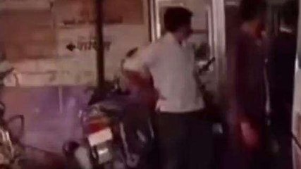 जोधपुर: ट्रक ने स्कॉर्पियो को मारी जोरदार टक्कर, हादसे में कई लोग घायल, देखें video