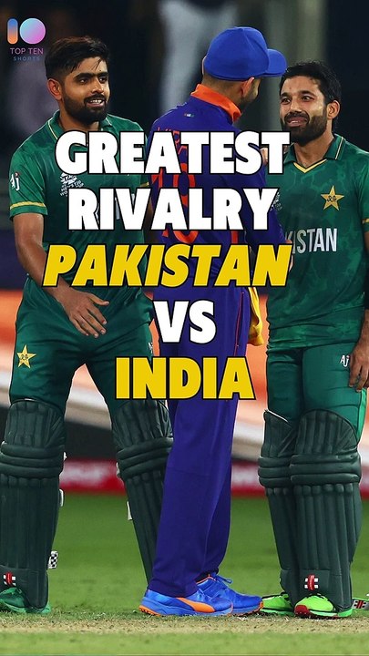 Asia Cup Rivalry: India vs. Pakistan - Match Stats and History Revealed! #shorts #youtubeshorts #reel #foryou #foryoupage #cricket #indiavspakistan #cricketrivalry #instagramreels #fbreels   #daily #dailymotion