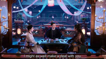 THE LEGEND OF ZHUOHUA -season1 -ep16 -eng sub