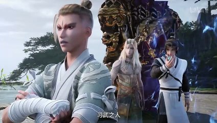 Immortality (Yong Sheng) S 2 Ep 10 English Subtitle