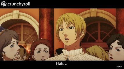 Guts Sees Casca in a Dress - Berserk: The Golden Age Arc - Memorial Edition [English Sub]