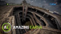 Amazing Earth: A ghost-infested mall in Bangkok, Thailand?!
