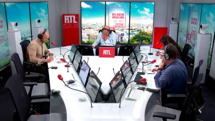 Le journal RTL de 7h30 du 02 septembre 2023