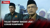 Suasana Jelang Pilpres Memanas, Muhammadiyah Tolak Lembaga Pendidikan dan Tempat Ibadah jadi Lokasi Kampanye