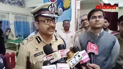 जालन्यात नेमकं काय घडलं पोलीस महानिरीक्षकांनी दिली महत्त्वाची माहिती