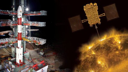 Aditya L1 Mission... సూర్యుడి గుట్టు విప్పేందుకు ఎన్నో ప్రత్యేకతలతో ఆదిత్య ఎల్ 1 సిద్ధం..