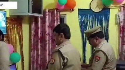 कौशाम्बी: अपराधियों पर रहेगी तीसरी आँख की नजर, एसपी ने किया किया ये काम