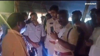 కోనసీమ జిల్లా: అమలాపురంలో టెన్షన్ టెన్షన్.. భారీగా పోలీసులు మోహరింపు