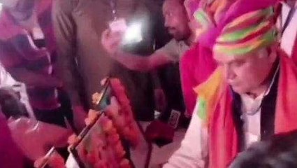 मुरैना: विधानसभा चुनाव को लेकर BJP की तैयारियां तेज, इंडिया के एकजुटता पर कसा तंज़
