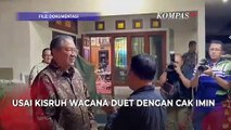 Anies Buka Suara Usai Kisruh Wacana Duet dengan Cak Imin hingga Demokrat Cabut Dukungan